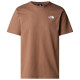 The North Face Ανδρική κοντομάνικη μπλούζα Box NSE Tee